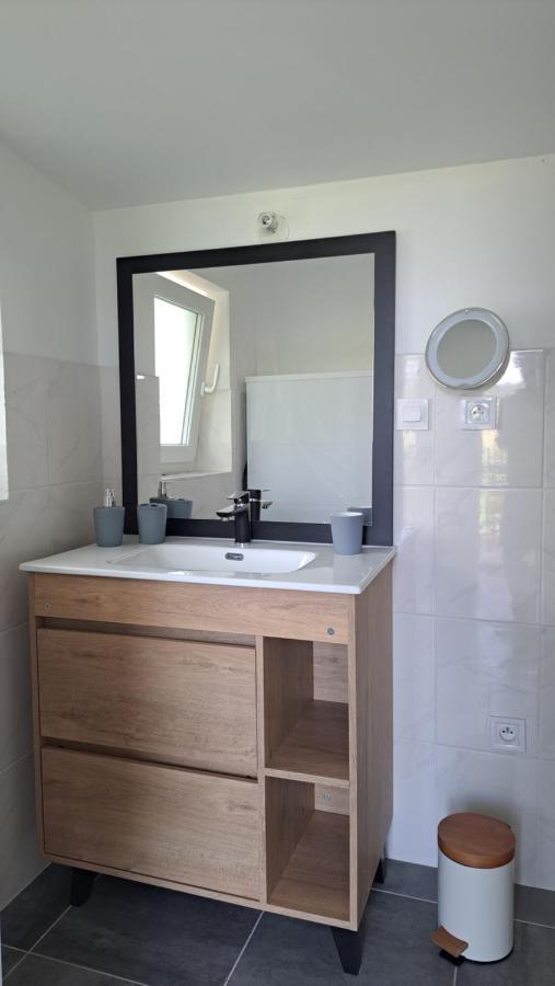 Au Bord De L'Eau Pres A13 Deauville Honfleur Rouen Saint-Philbert-sur-Risle Eksteriør bilde